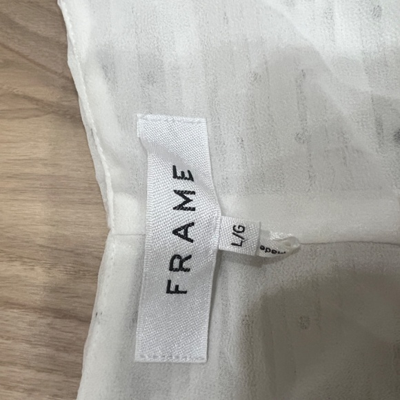 Frame Polk a dot top - Picture 4 of 5